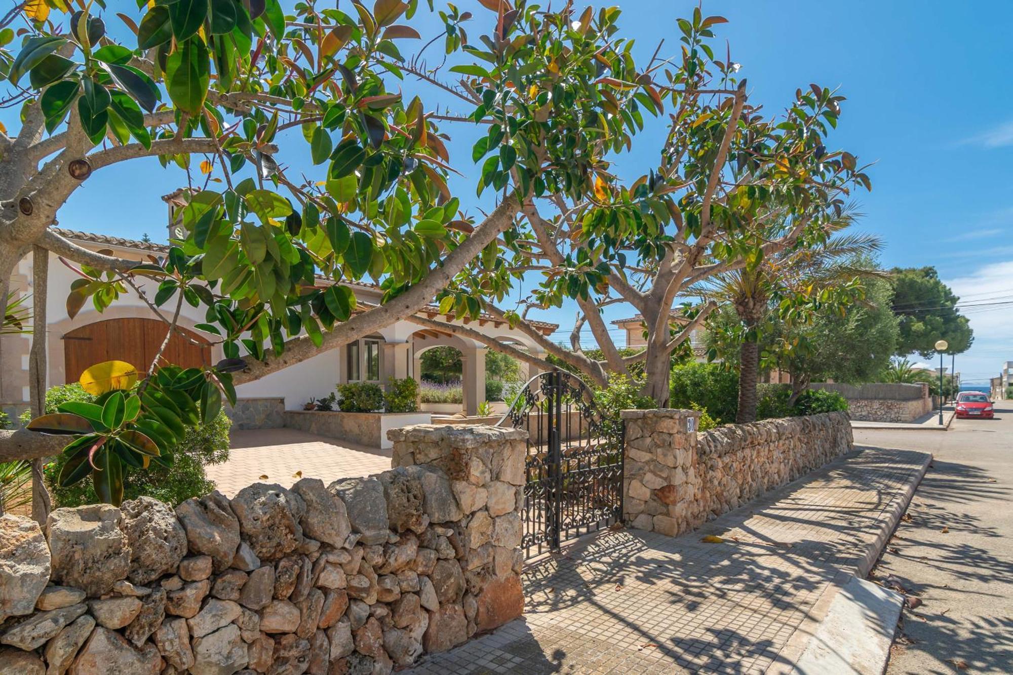 Casa Aina Alpehytte Sa Ràpita